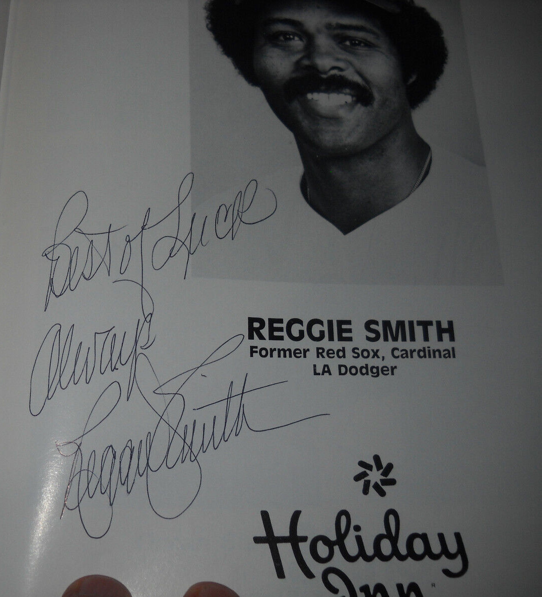 JIMMY SMITS CORBIN BERNSEN SIGNED PROGRAM DREW PEARSON R I SPECIAL OLYMPICS