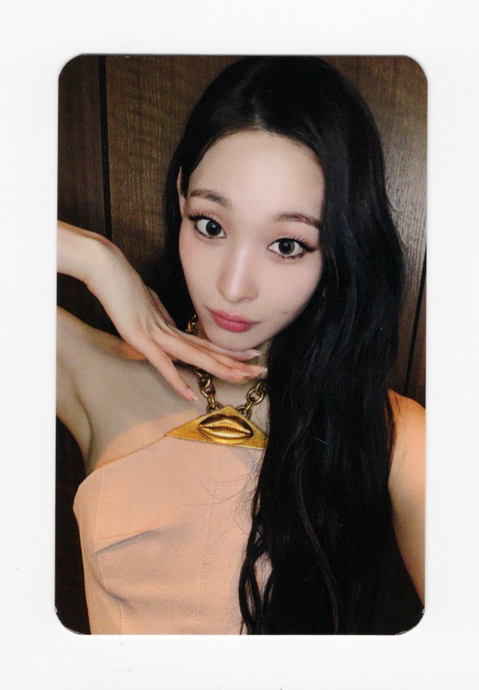 ALLDAY PROJECT 1st EP [SOUNDWAVE] LUCKY DRAW EVENT EXCLUSIVE PHOTOCARD