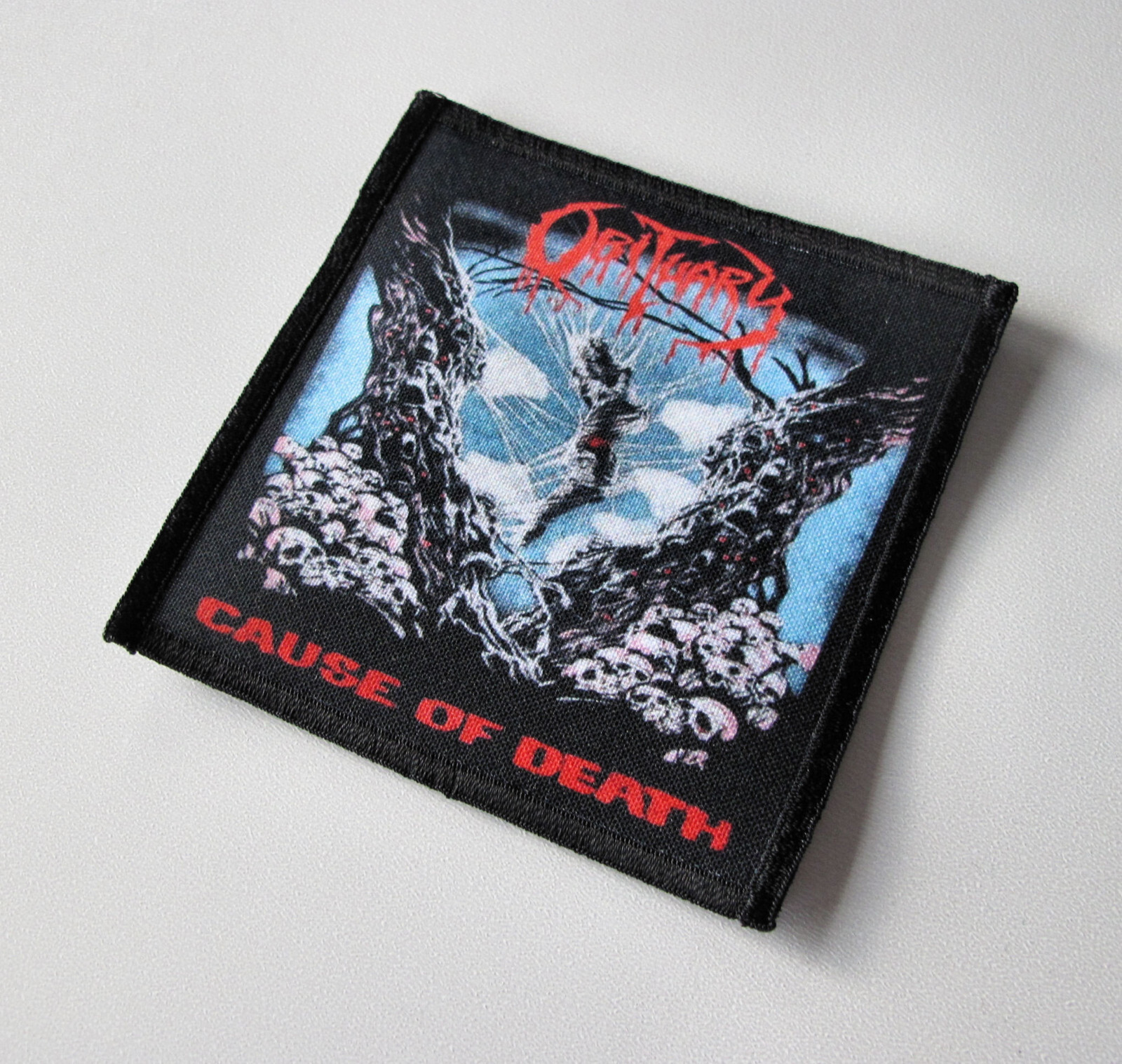 OBITUARY – Cause of Death – Patch