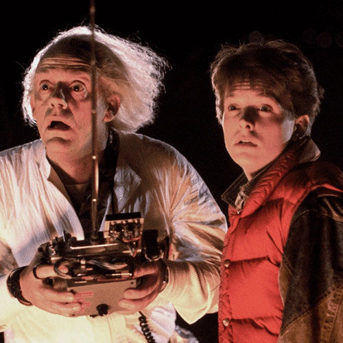 Back To The Future – 1985 | Box Office Hit | 24 In x 36 In HQ 4K Physical Poster
