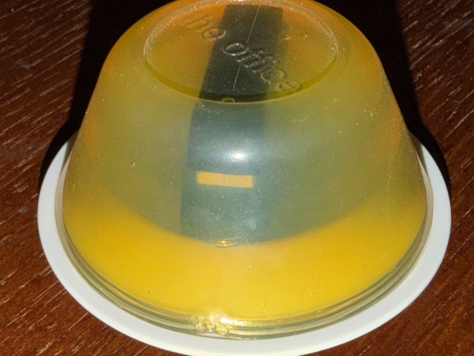 The Office Talking 3″ Push Button Stapler Jello Mold NBC TV Show Speaks Quotes