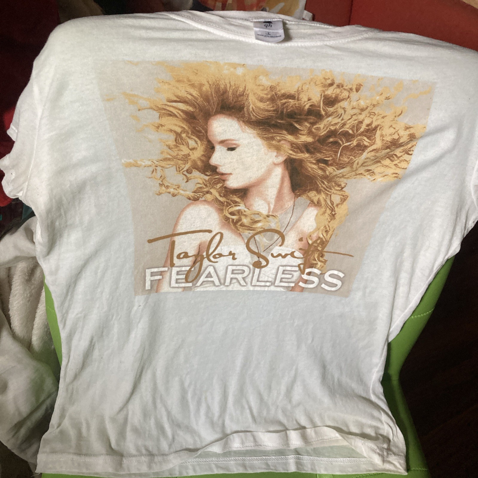 Taylor Swift Fearless Limited Edition Collectors Box (2008) Complete
