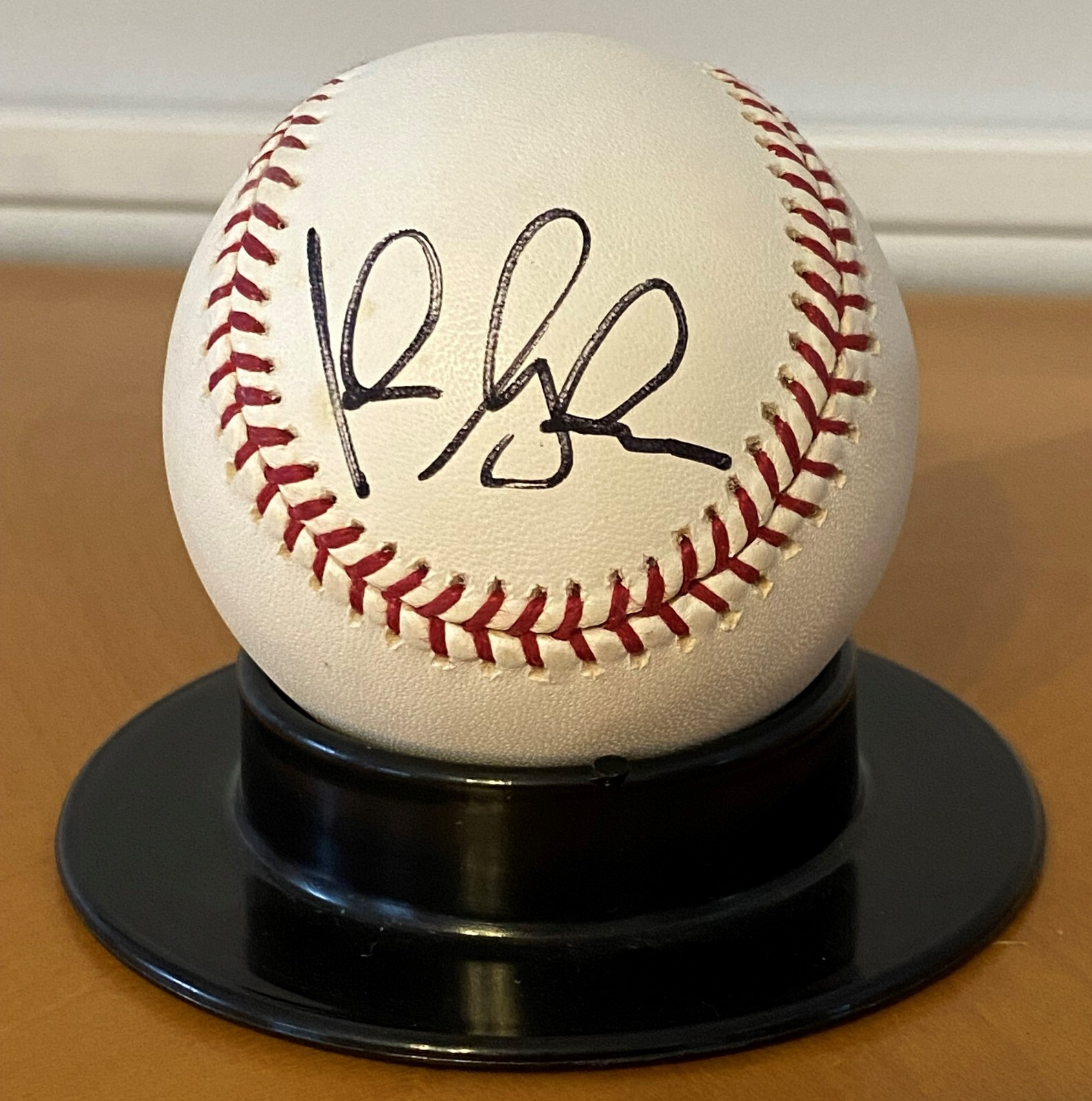 John Goodman Signed MLB Major League Baseball Auto Movie Actor Babe Monsters Inc