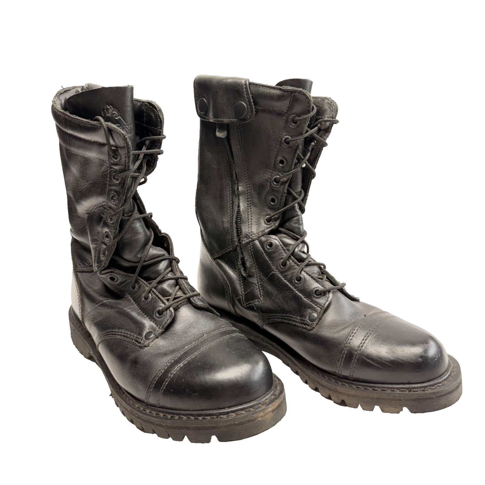 Fear The Walking Dead Military Boots Walker Combat Zombie Wardrobe Prop TWD