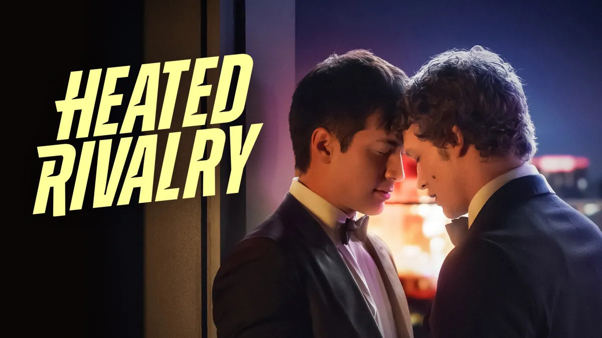 Heated Rivalry RE EDITED VERSION CANADA drama LGBT drama ASIAN