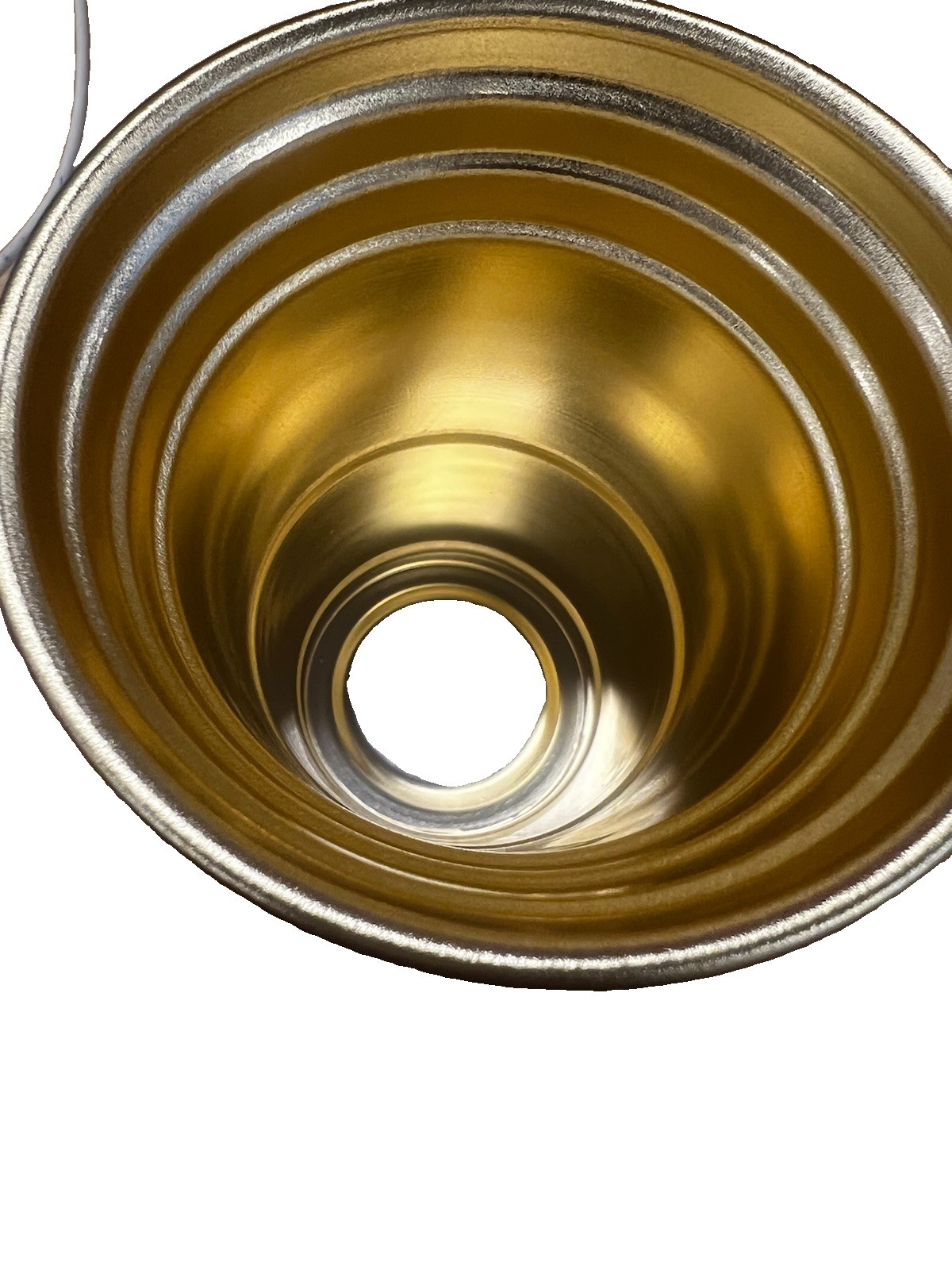 Gold D’ussé Cup Jay-Z Pop Up