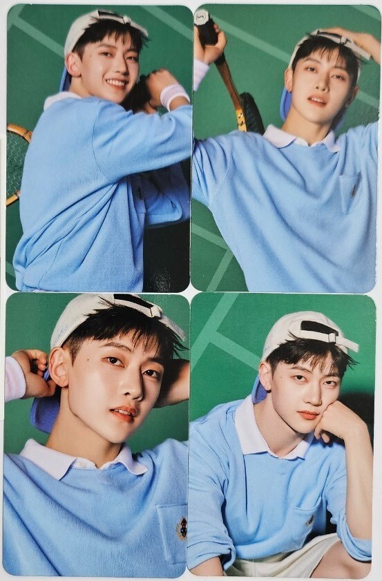 [ZEROBASEONE] You had me at HELLO POCA ALBUM ver – Official Photo Card ZB1