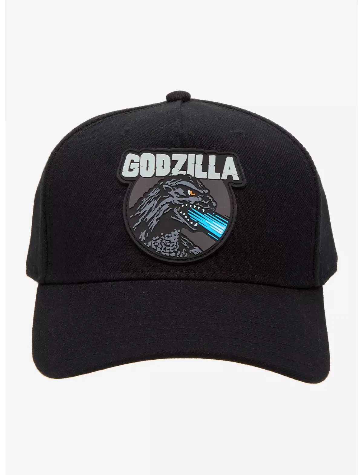 Godzilla Puck Hcky Hat NWT Medium-Large Flexfit New Era Toho