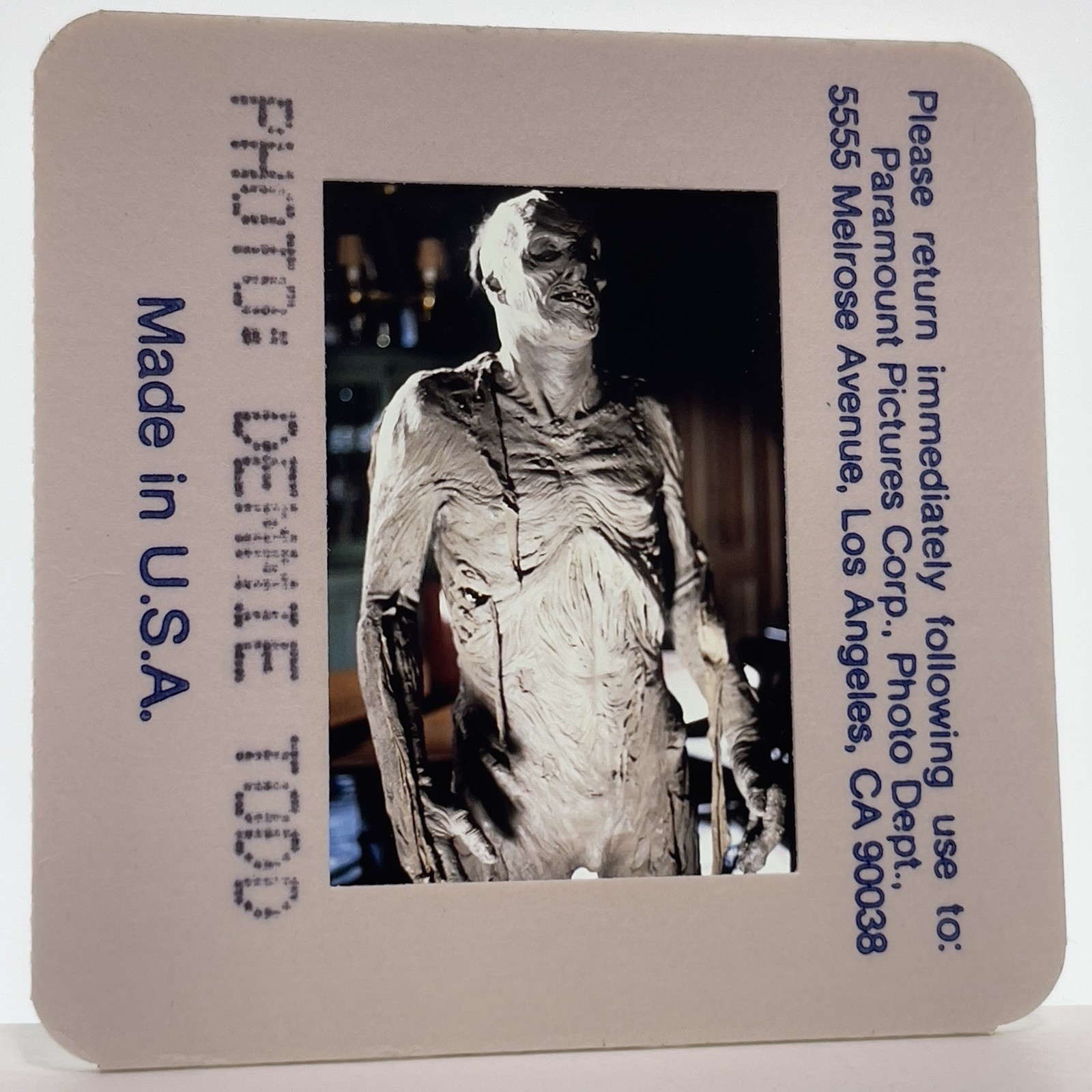 35mm Slide Tales from the Darkside The Movie Vintage 90s Horror Publicity #10