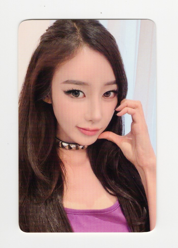 AESPA – 2nd Album LEMONADE [ERVELINE] 3rd LUCKY DRAW EVENT EXCLUSIVE PHOTOCARD