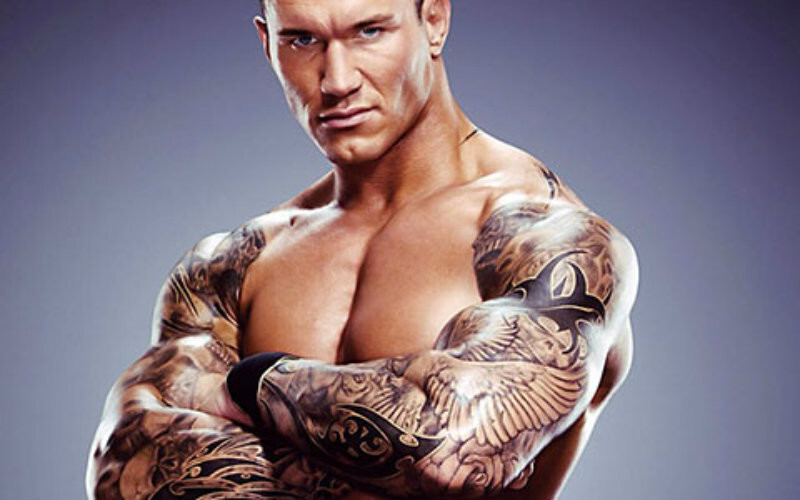 Randy Orton Wwe Wwf 8×10 Picture Celebrity Print
