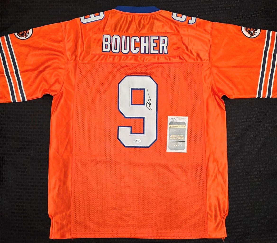 Adam Sandler signed The Waterboy Bobby Boucher Jersey autograph ~ JSA
