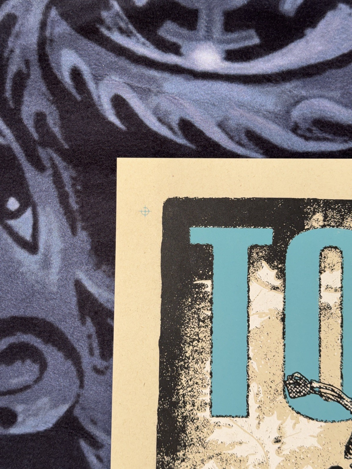 TOOL Posters Red Rocks Amphitheatre June 28th & 29th, 2010 Art by Adam Jones