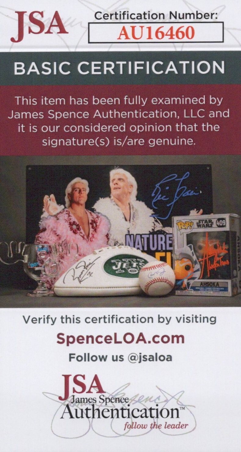David Doak Signed 8×10 GoldenEye 007 Developer N64 Dr Doak Auto Photo JSA COA