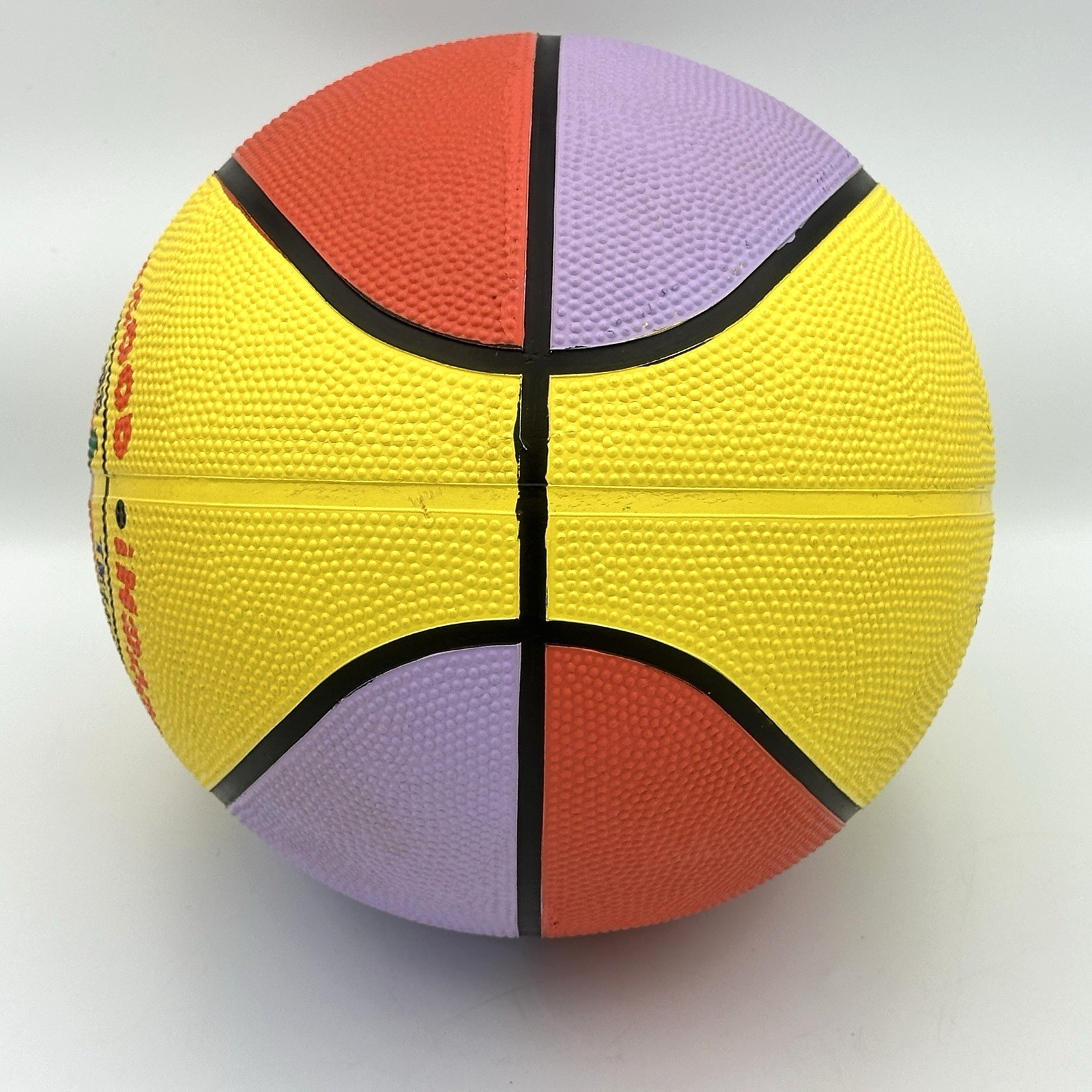 2013 Universal Studios The Simpsons Krusty The Clown Full Sized Basketball New