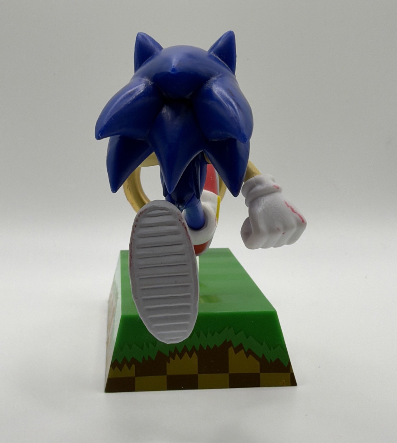 Sega Sonic the Hedgehog Sonic w/ 1 Ring Adult Collectible Figure Lootcrate 2018