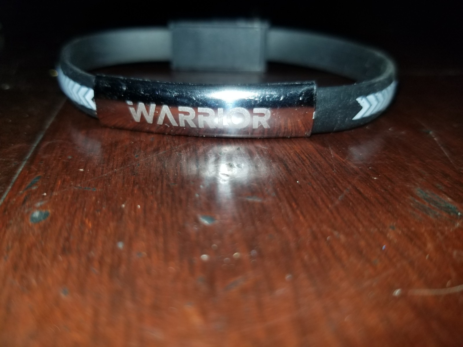 Alita Battle Angel Promo USB Wristband cable with Lightning connection port 2019