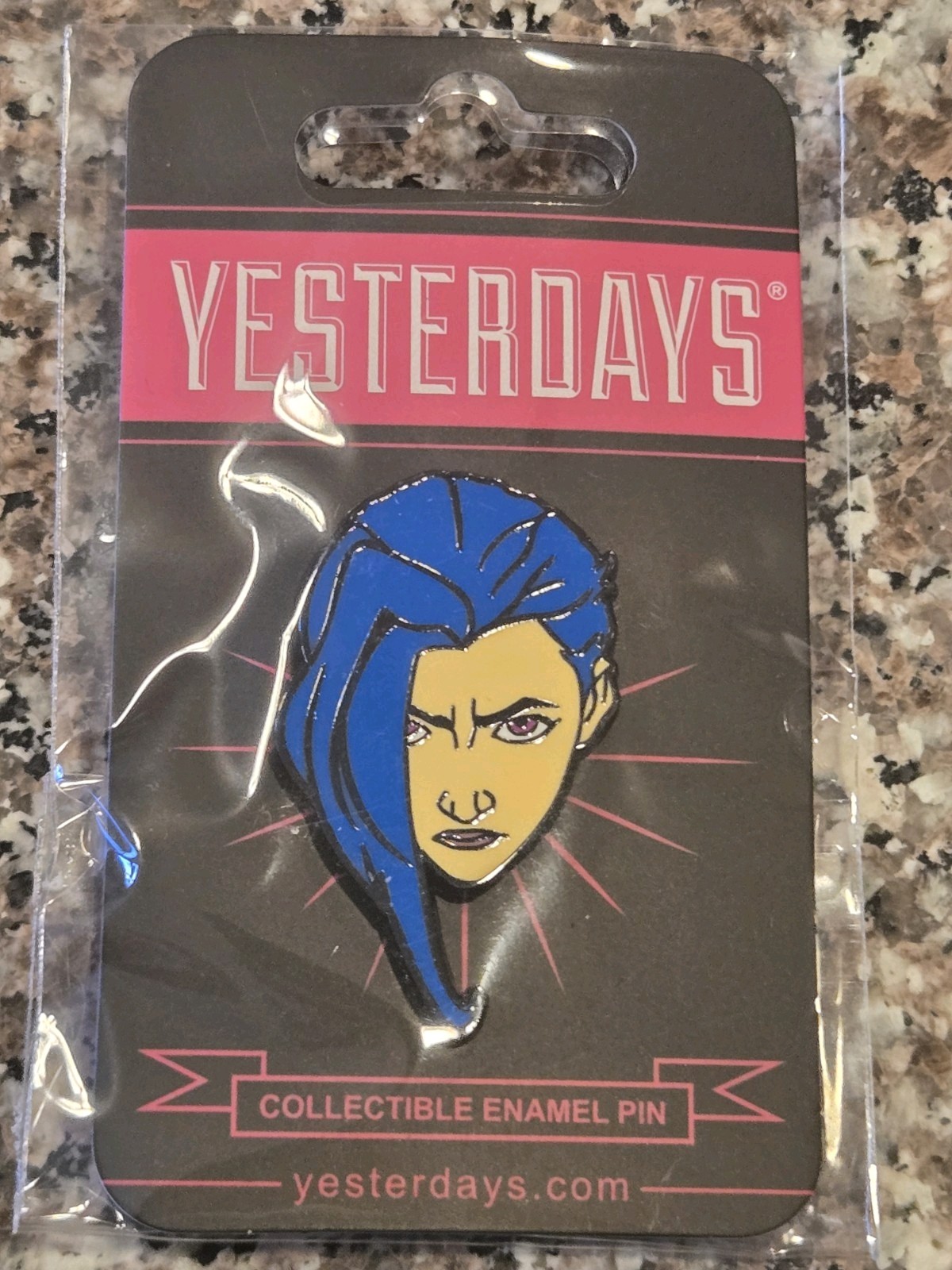 SDCC 2025 Yesterdays Exclusive Arcane Jinx LE200