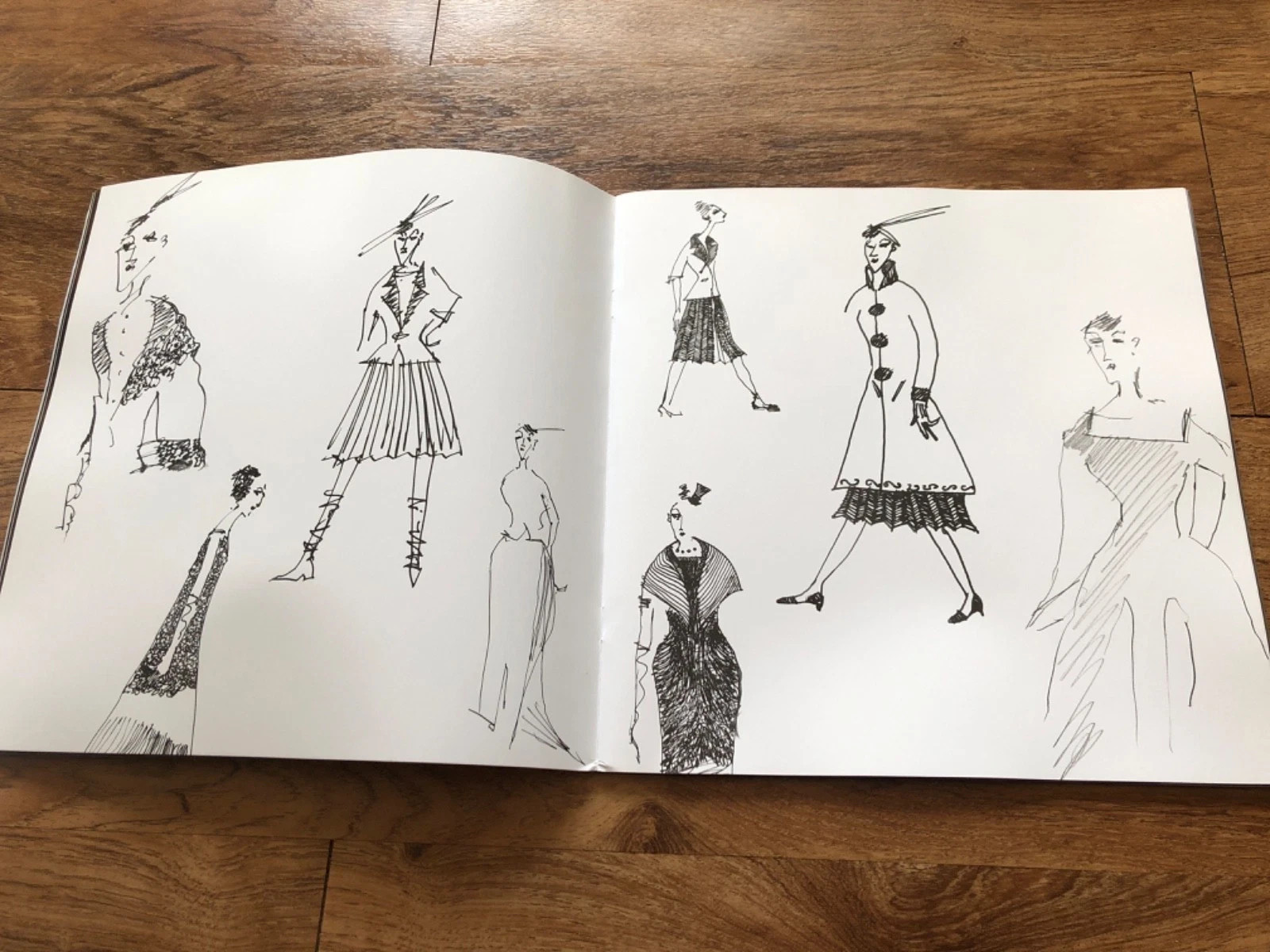 Phantom Thread 70mm Program Paul Thomas Anderson Promotional Booklet