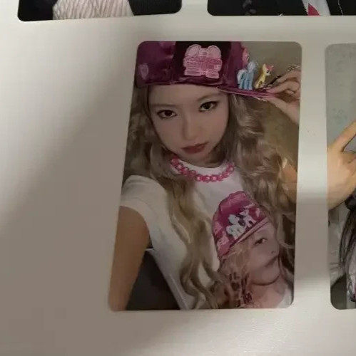 KiiKii LEESOL Invitation Photocard Concert KiiiKiii FesTiiival Official Kpop