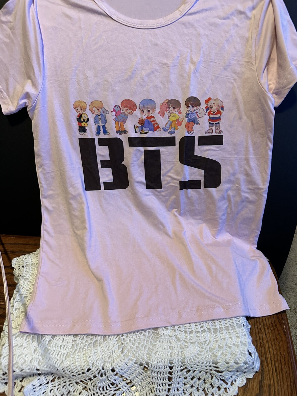 Kpop BTS Bangtan Merchandise Memorabilia Lot of Tshirt Photocards Socks and more
