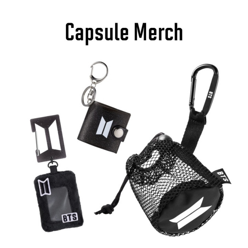 [ In Stock ] 방탄소년단 2025 BTS FESTA : CAPSULE ALBUM MERCH Limited quantity