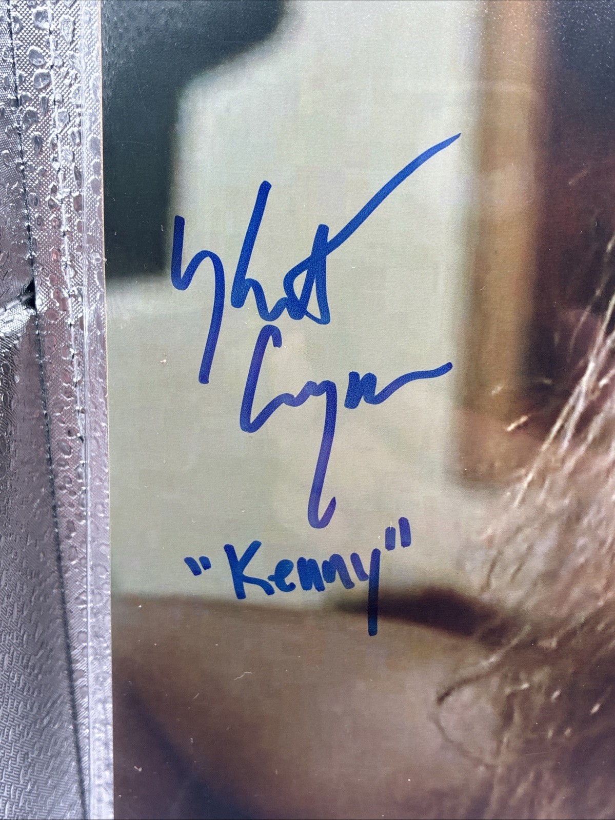 KEITH COOGAN “Kenny” DON’T TELL MOM TBD signed 8×10 – Beckett Auth. – Bam! Box