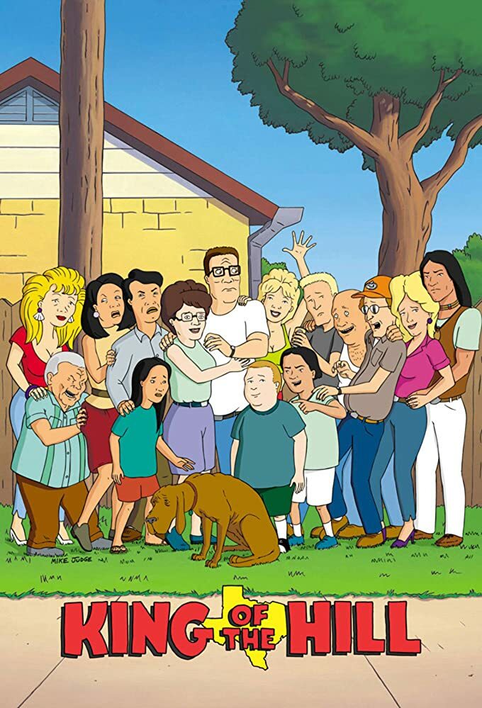 KING OF THE HILL / Sivert Glarum 2003 TV Script “That’s What She Said”