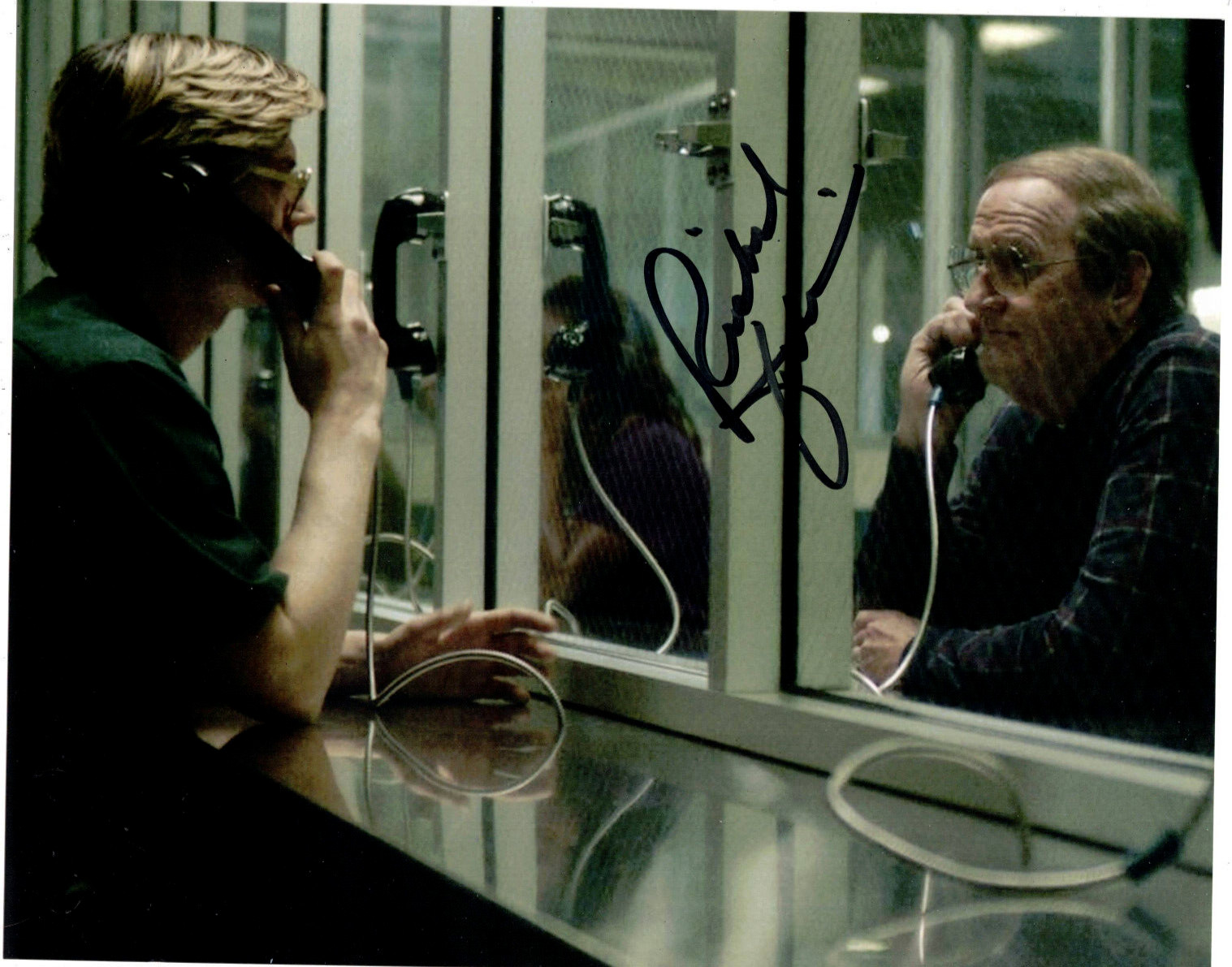 Richard Jenkins Authentic Signed 8×10 Photo Autographed, Dahmer, Father