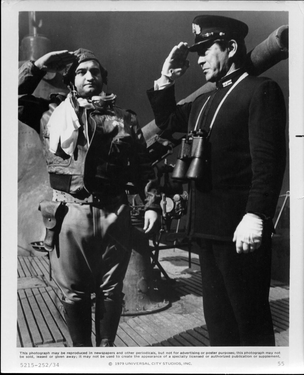 1941 (1979) 31219 Movie Poster Gelatin Silver Prints Group of 3 Mifune Belush