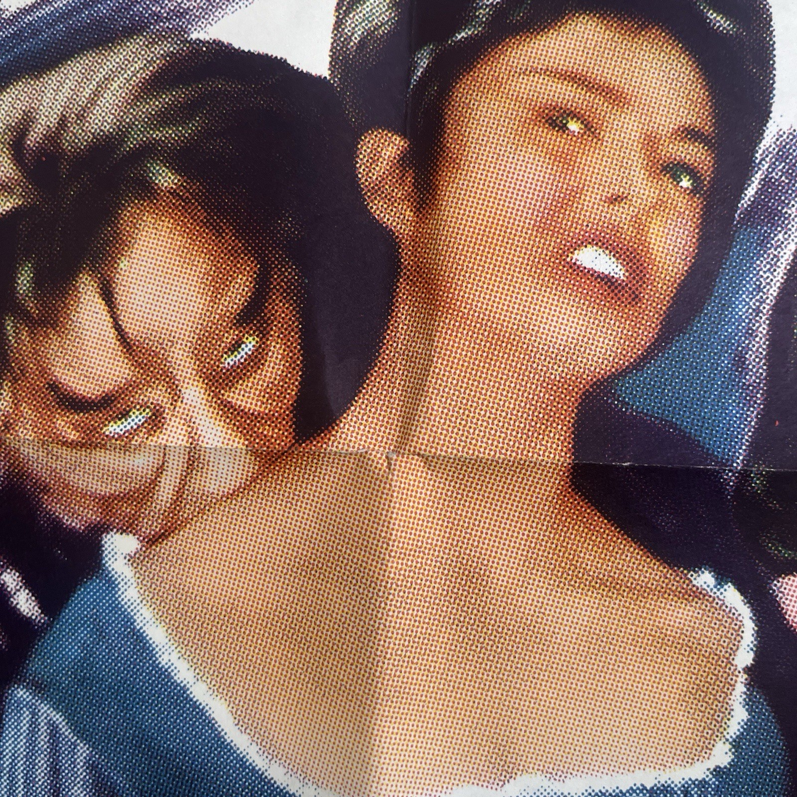 VTG 1960 The Vampire and the Ballerina Horror Movie Poster 27×41 United Artists