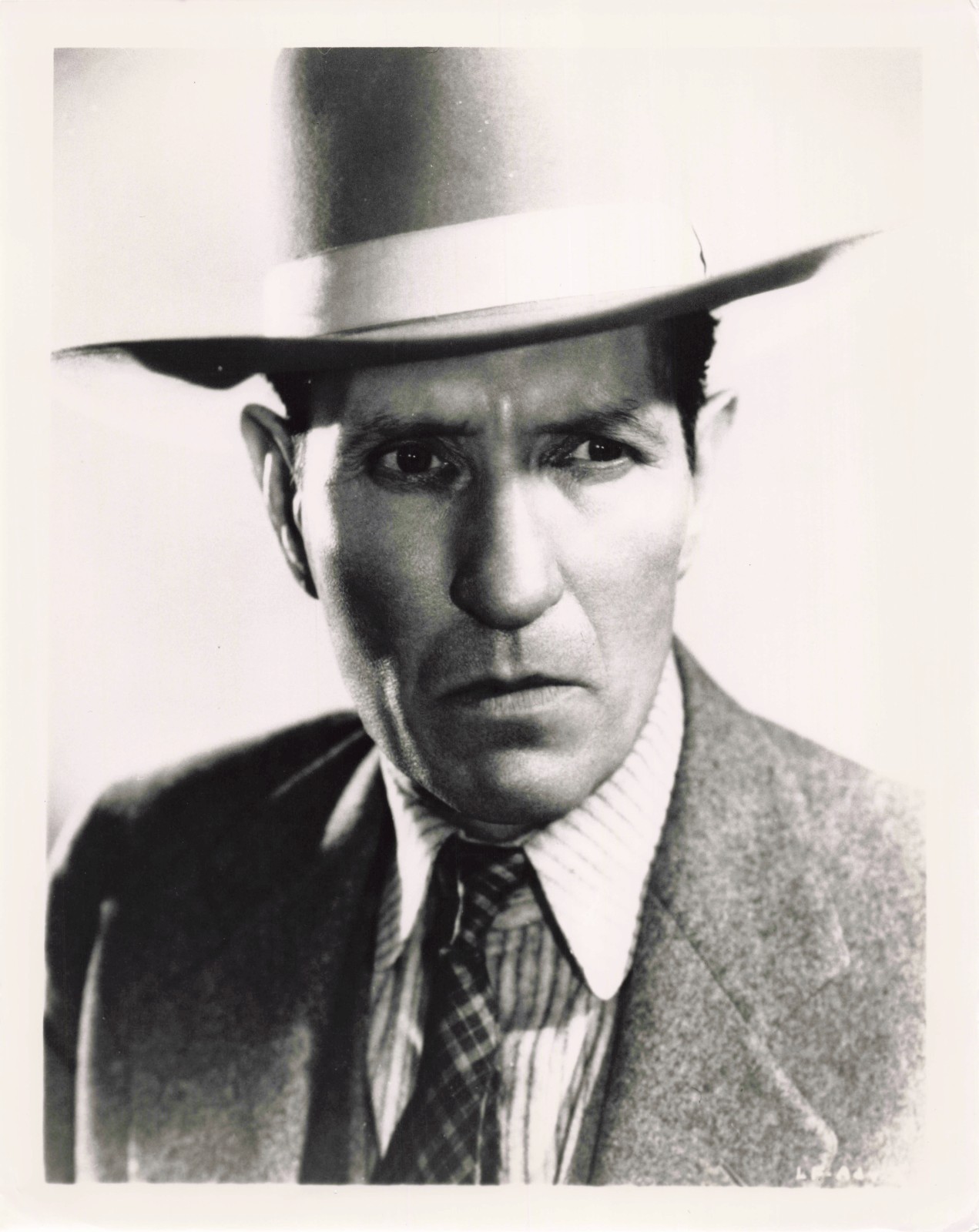 Press Photo 8×10 VINTAGE – George Raft