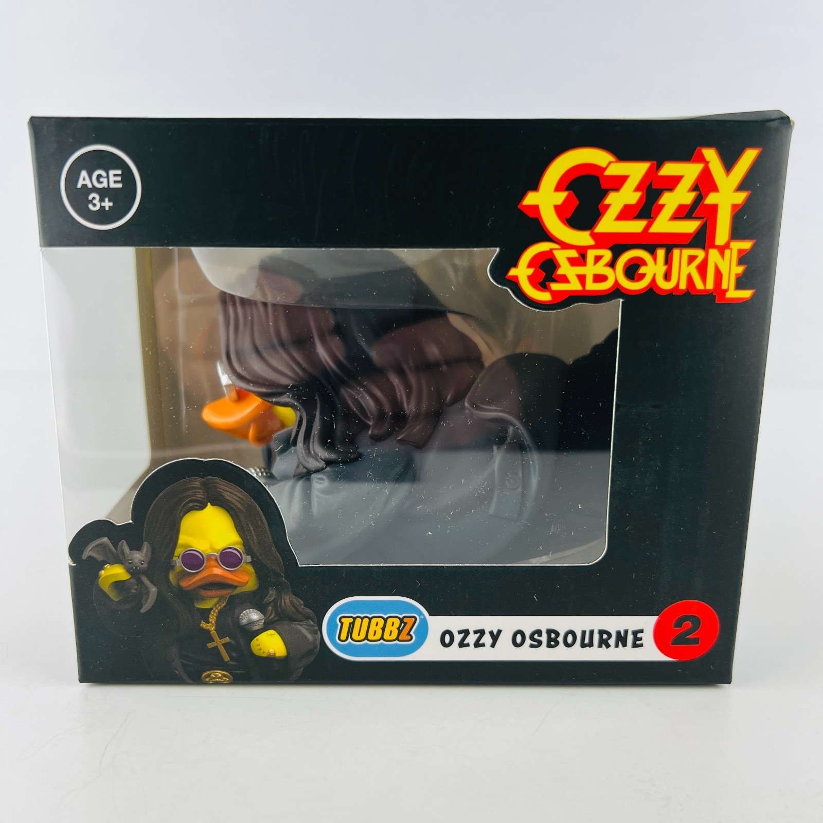 Ozzy Osbourne: Ozzy Osbourne TUBBZ (Boxed 2nd Edition) NEW In Box