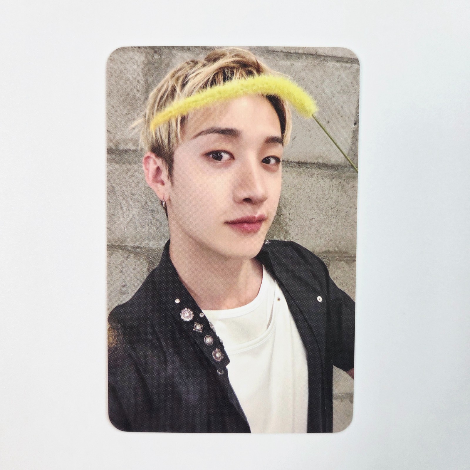 STRAY KIDS SKZ World Tour THIS & THAT Soundwave Album Event Official Photocard