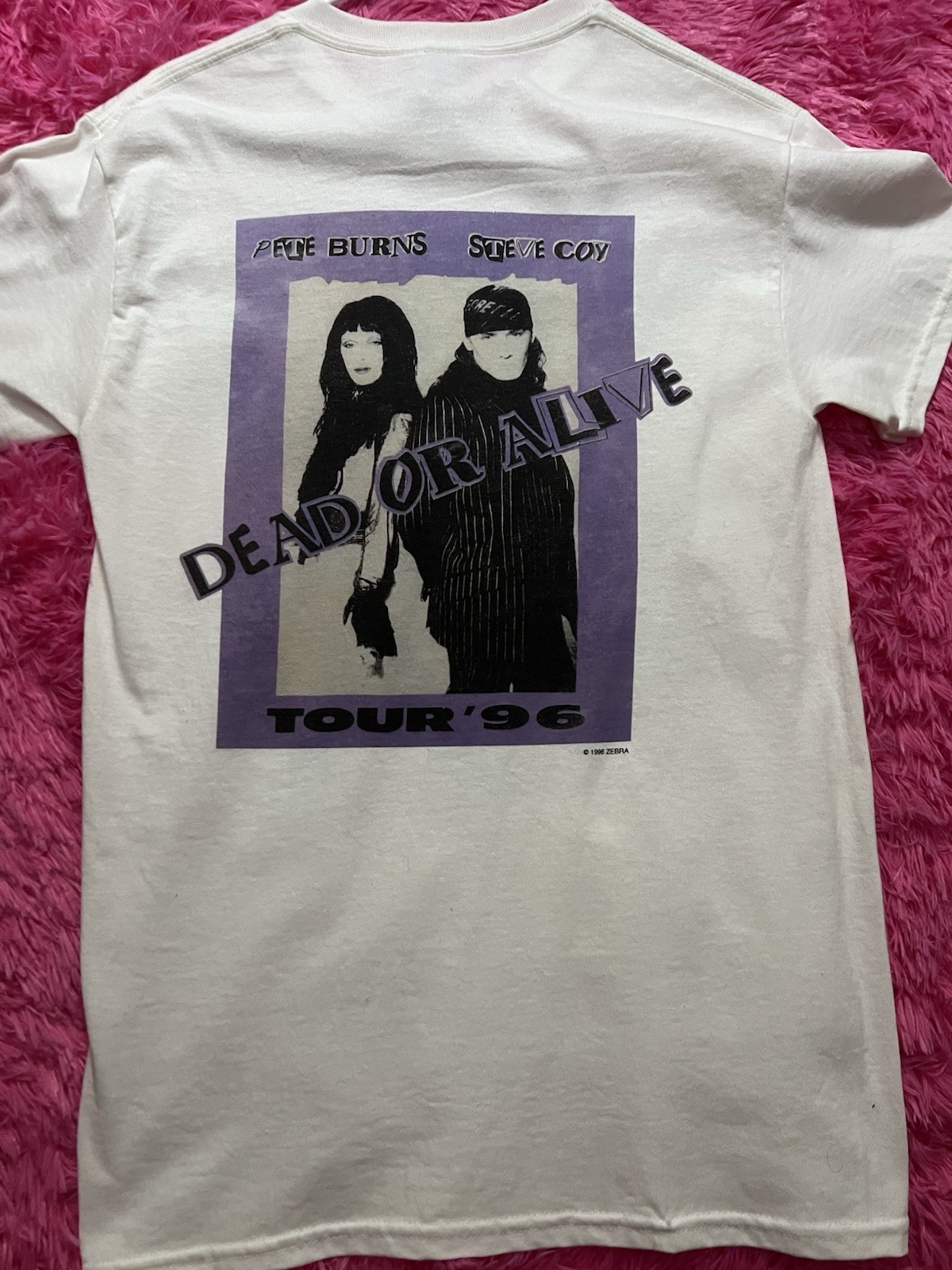 Dead Or Alive T-Shirts