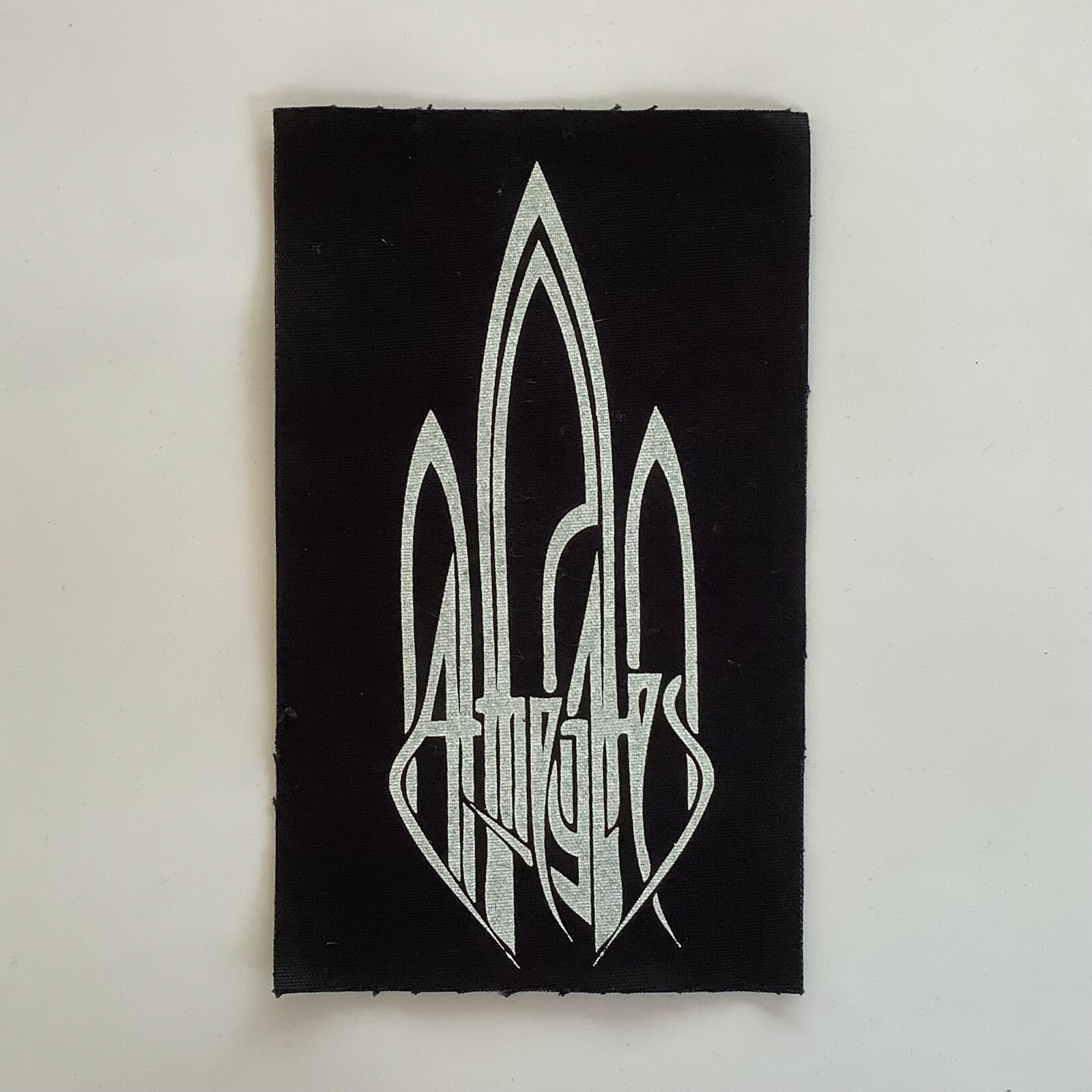 At The Gates Cloth Patch 7.5″ X 4.5″ In Flames Dissection (CP156)