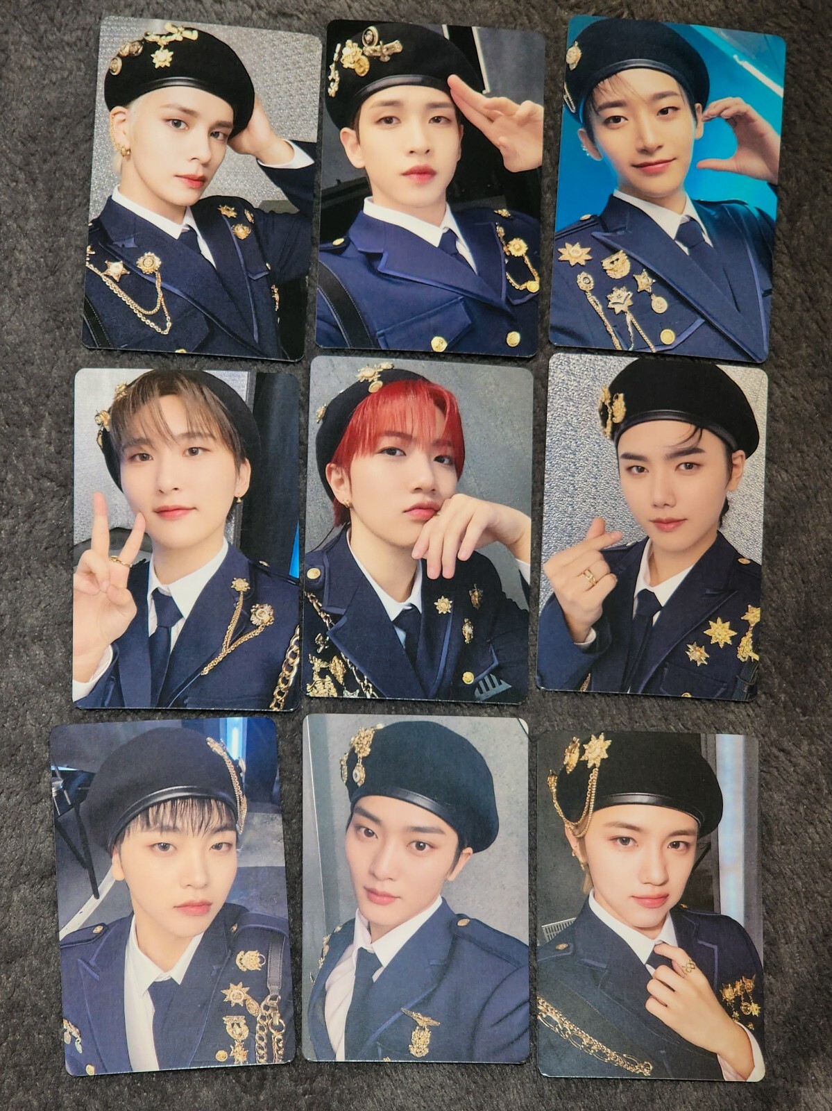 [CRAVITY]SUN SEEKER / MEGAPHONE / Japan ONLY Limited photocard / TowerRecords