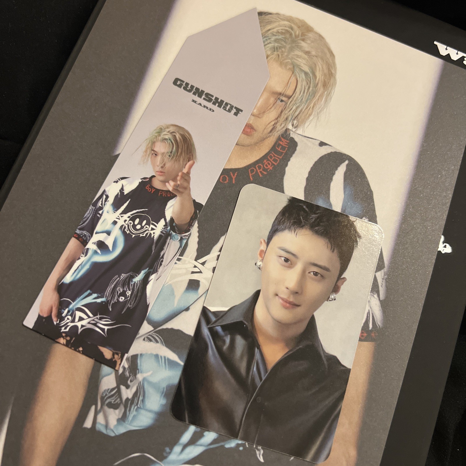 KARD 1st Single Album [Way With Words]
