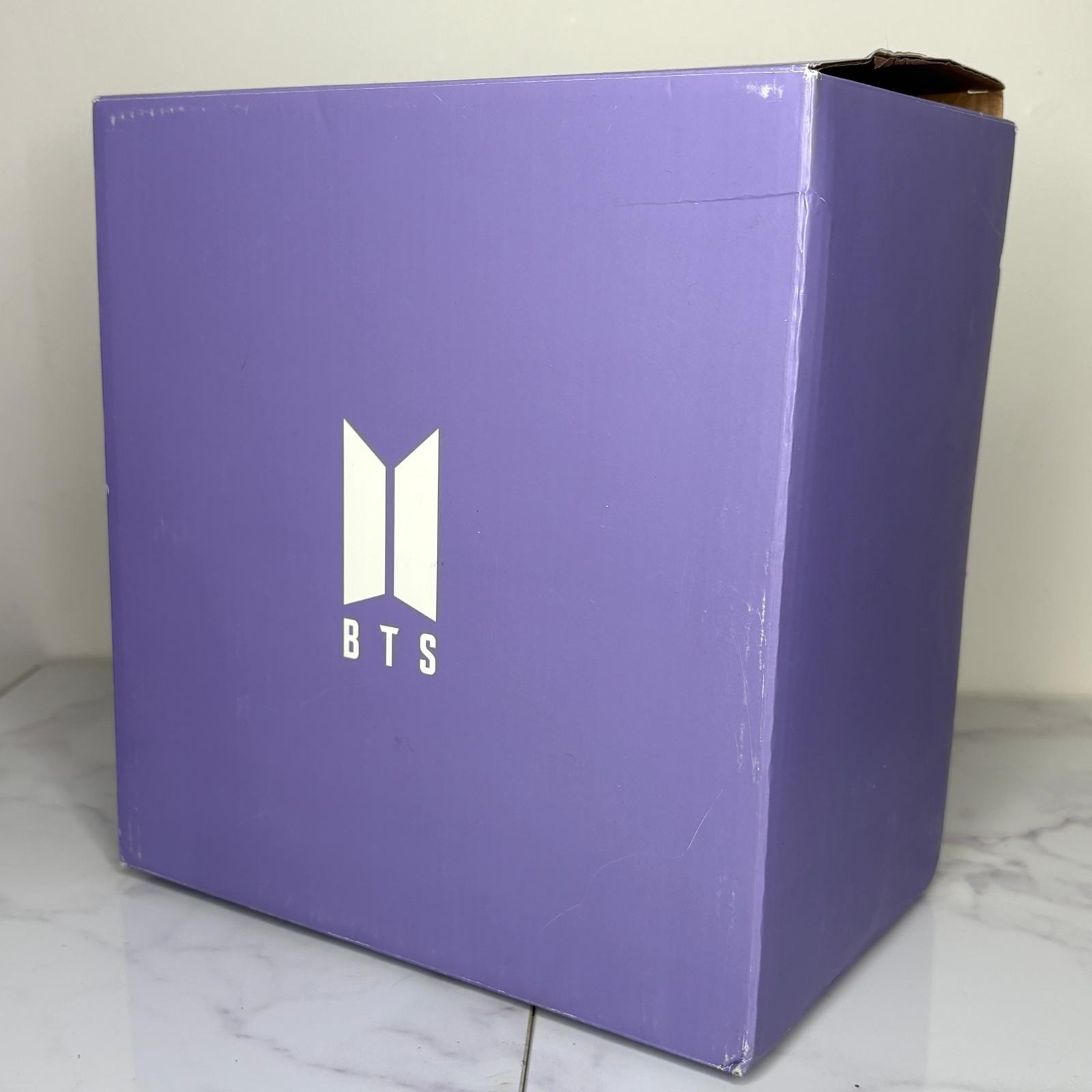 BTS Merch Box #3 Army’s Room DIY Kit Official HYBE BigHit Light Up Room NIB