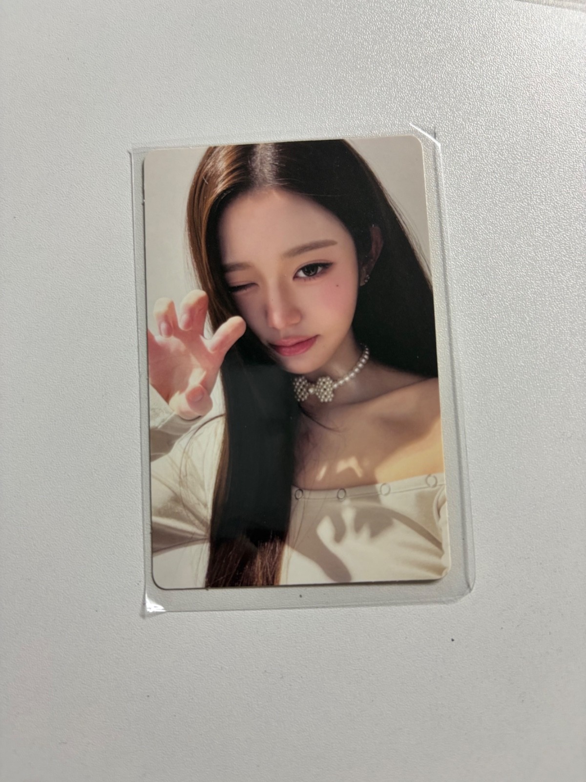 [IVE] THE 2nd ALBUM – REVIVE+ Withmuu Fan Sign Event Photocard