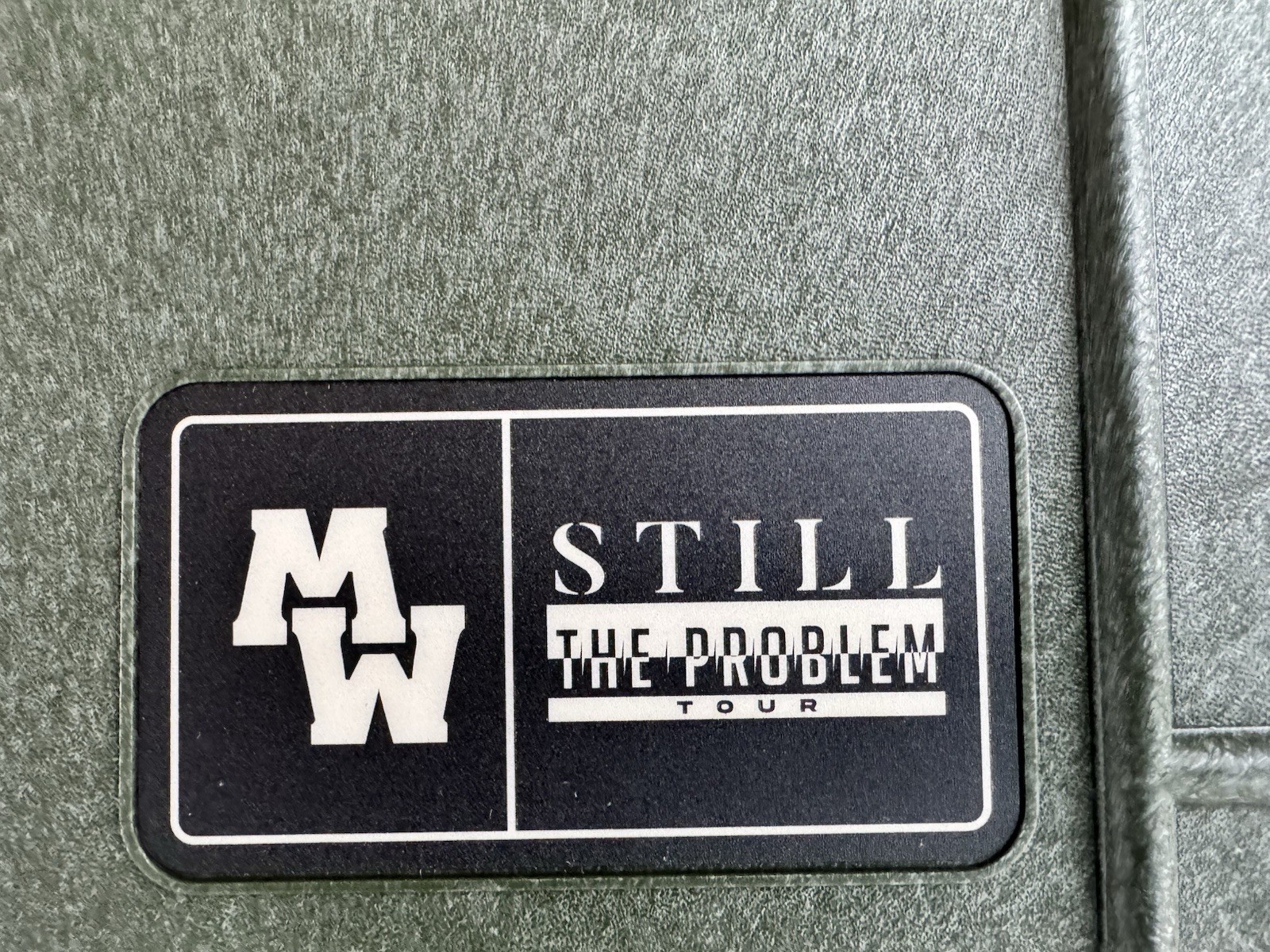 Morgan Wallen “Still The Problem Tour” Exclusive Pelican Coasters + Mug VIP!