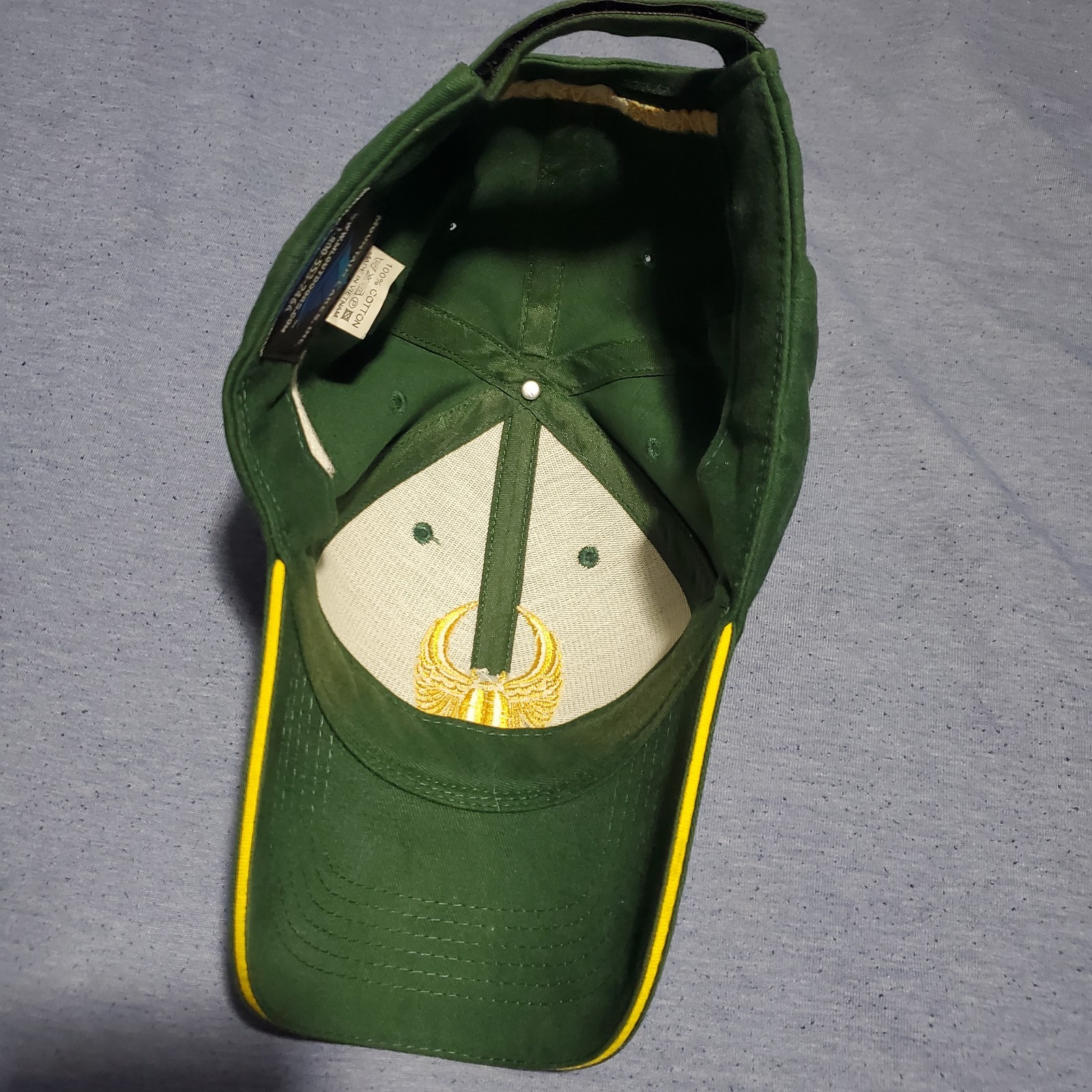 Goldbug Craft Services Fast And Furious 7 Crew Hat