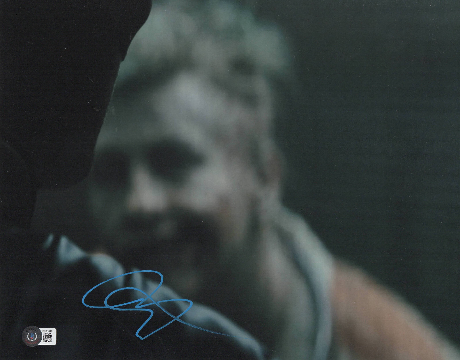 BARRY KEOGHAN SIGNED AUTOGRAPHED THE BATMAN 11X14 PHOTO BECKETT BAS THE JOKER