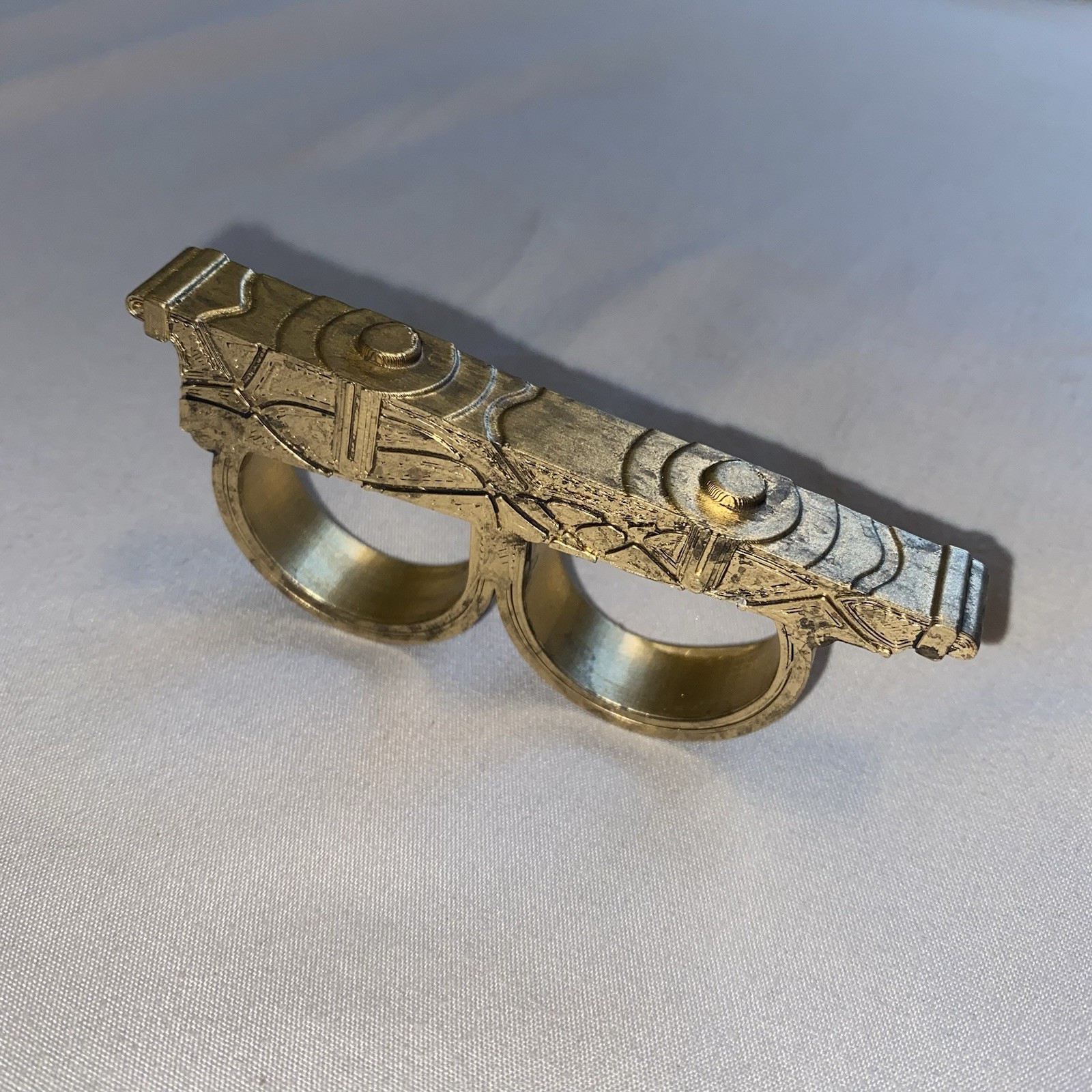 Dr Strange Movie Accurate Sling Ring!