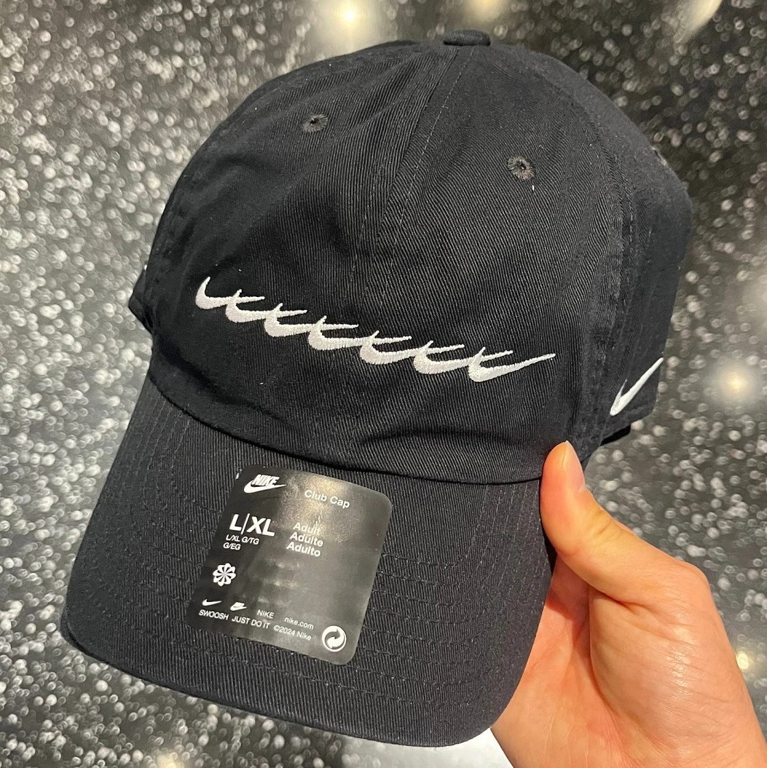 Nike x BTS Official Ball Cap Black Korea Exclusive Limited Edition + EXPRESS