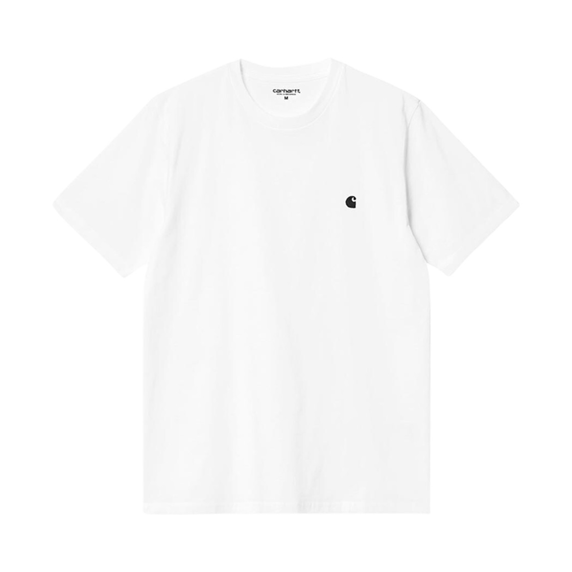 Carhartt WIP S/S Madison T-Shirt White