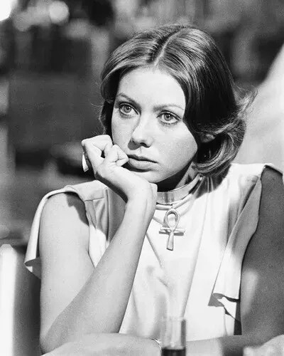 Logan’S Run 1975 Jenny Agutter Portrait 8×10 PRINT PHOTO
