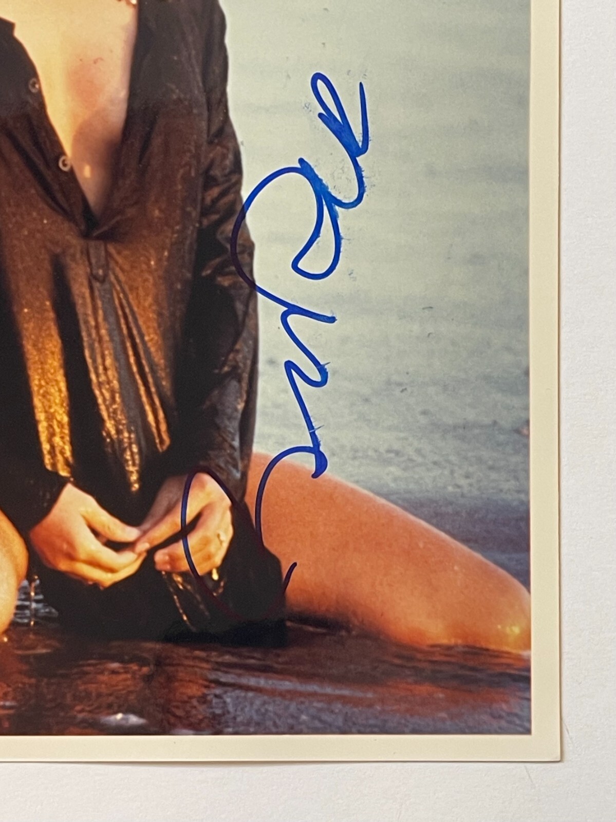 BO DEREK SIGNED AUTOGRAPHED 8X10 PHOTO BOLERO TOMMY BOY PSA COA B