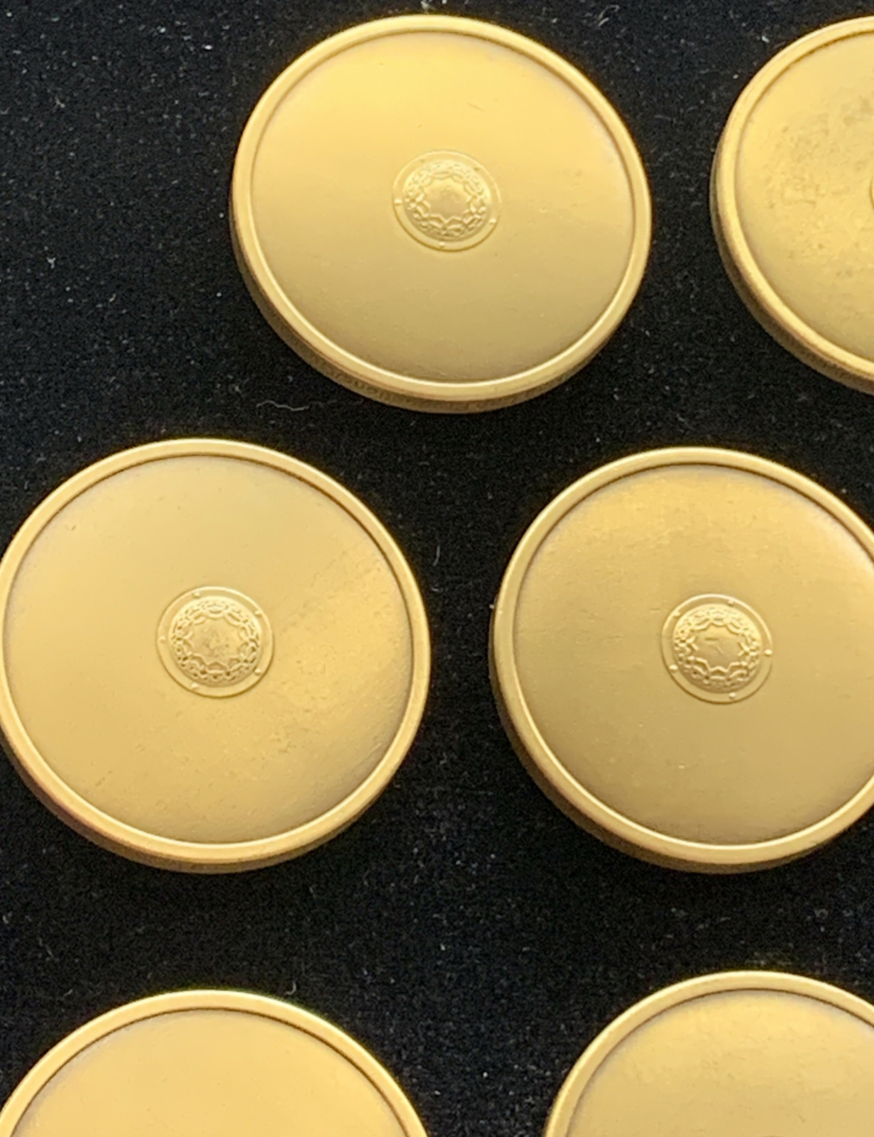 300 Rise Of An Empire Limited Edition Challenge Coin XXXX/5000
