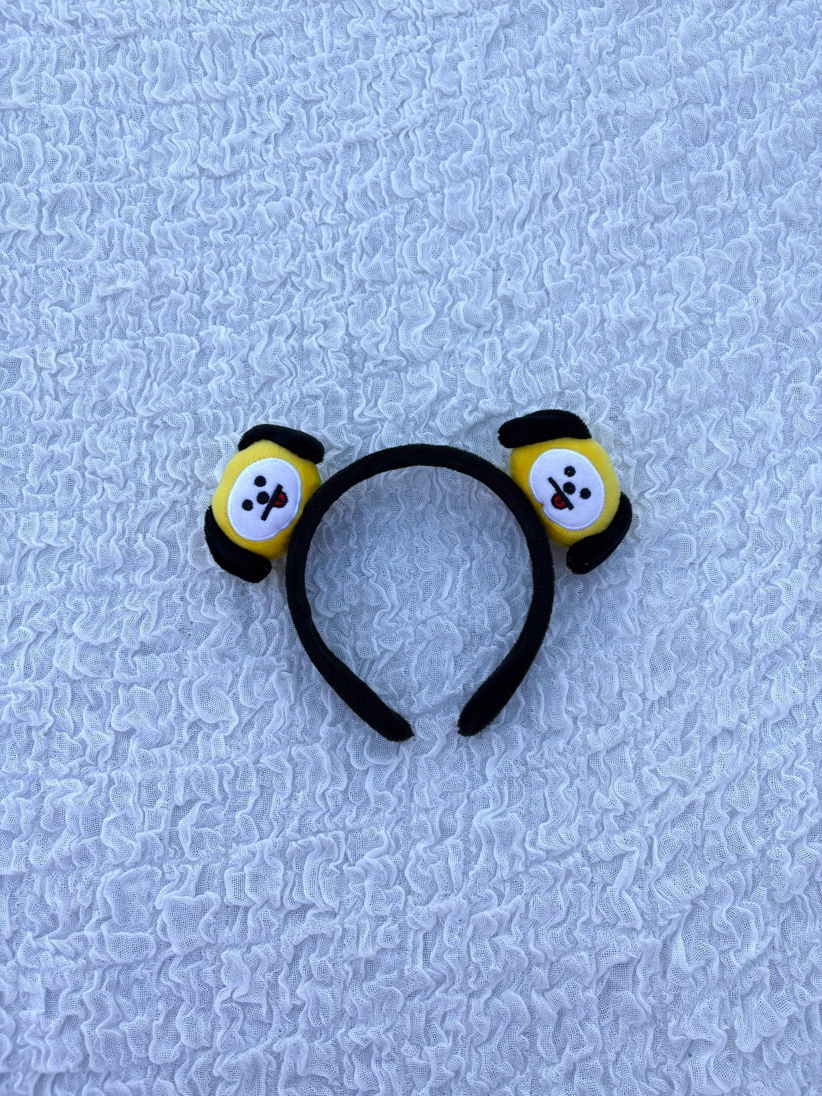 BT21 CHIMMY Headband Line Friends BTS Army Jimin K-Pop